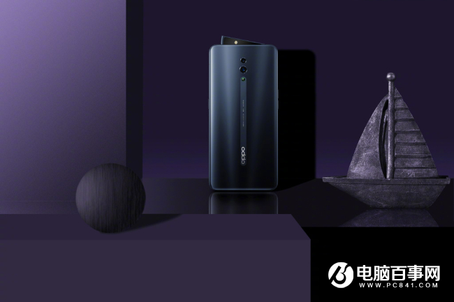 侧旋升降全景屏，OPPO Reno新品迪信通激情首销
