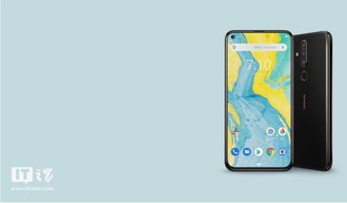 诺基亚8.1plus是x7的国际版价格或更贵 新机参数曝光