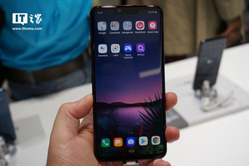 lg g8 thinq美国上市时间确定  配置骁龙855+ToF人脸识别