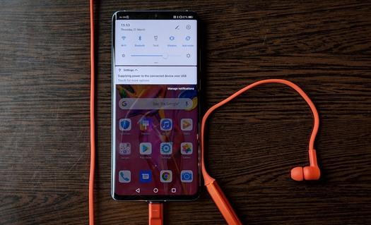 华为P30 Pro有耳机孔吗 USB数据线是什么接口