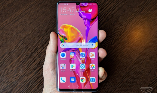 华为P30 Pro有屏幕指纹解锁吗 支持人脸识别不