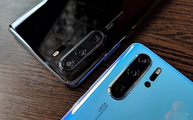 华为P30 Pro和三星S10、iPhone XS拍照样张对比 莱卡四摄完胜