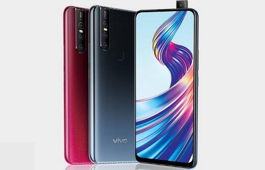 vivo V15正式发布 全面配置介绍 搭载弹出式摄像头