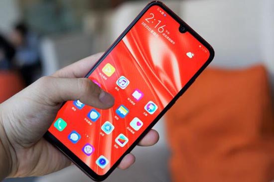 华为畅享9S配置怎么样?畅享9S价格上市时间和真机图赏