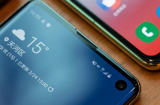 三星S10系列有NFC功能吗?三星s10/e/+蓝牙版本是多少的