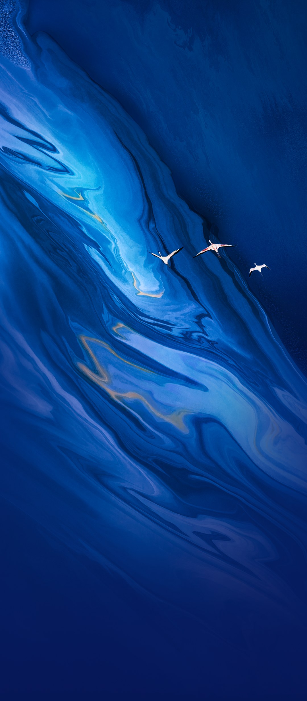 vivo X27内置壁纸下载 15张vivo X27内置渐变色手机壁纸推荐