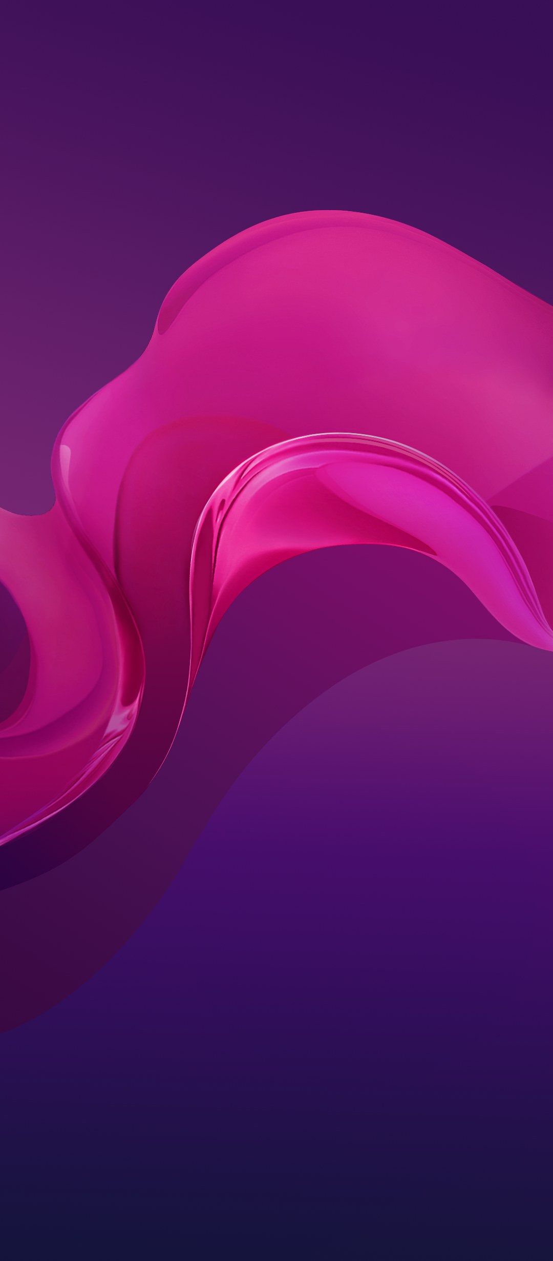 vivo X27内置壁纸下载 15张vivo X27内置渐变色手机壁纸推荐