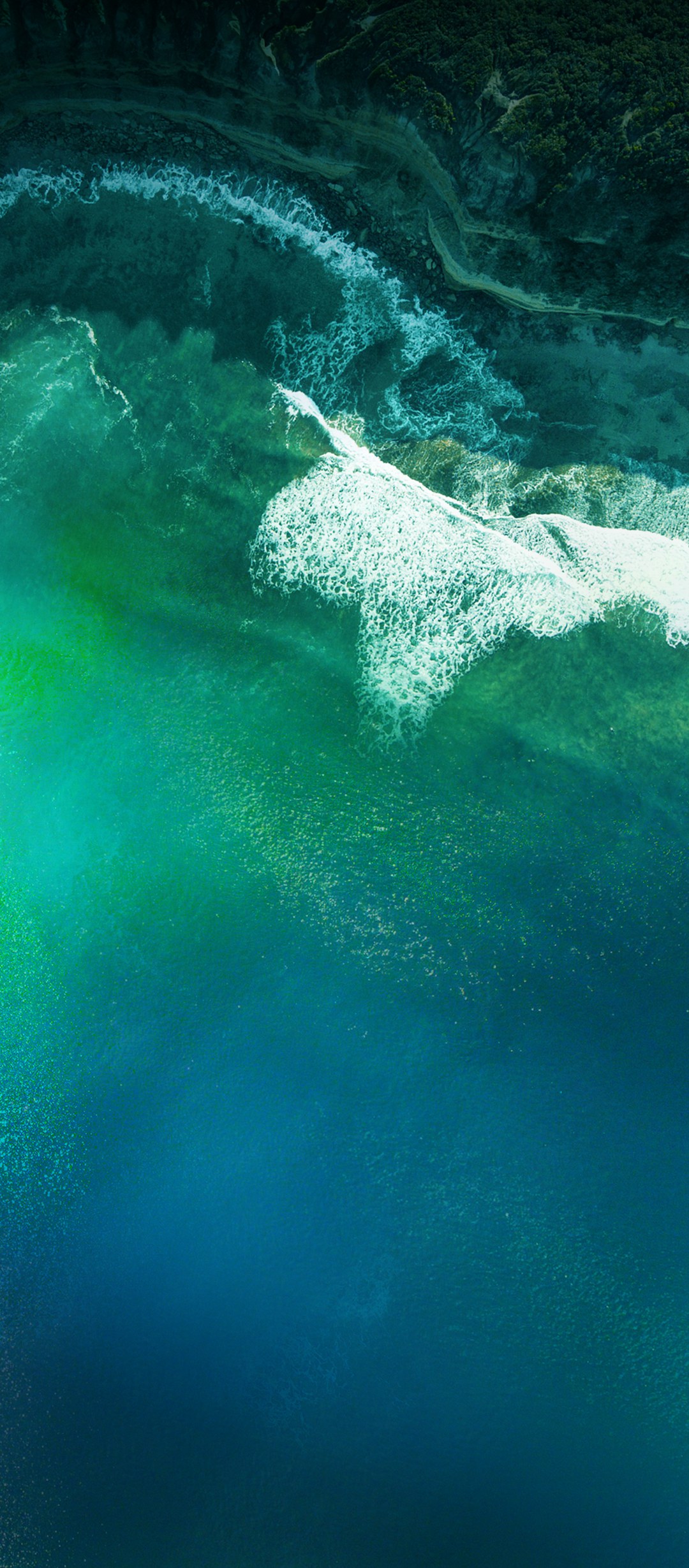 vivo X27内置壁纸下载 15张vivo X27内置渐变色手机壁纸推荐