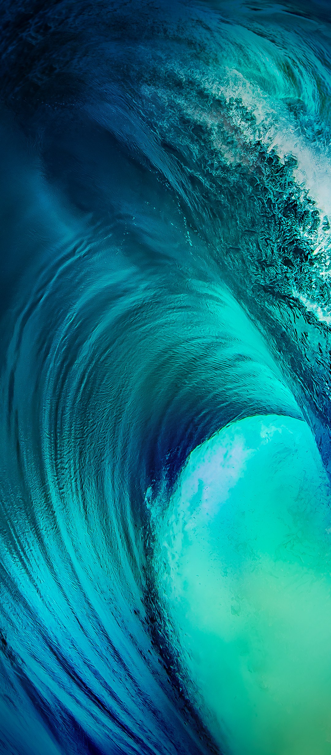 vivo X27内置壁纸下载 15张vivo X27内置渐变色手机壁纸推荐