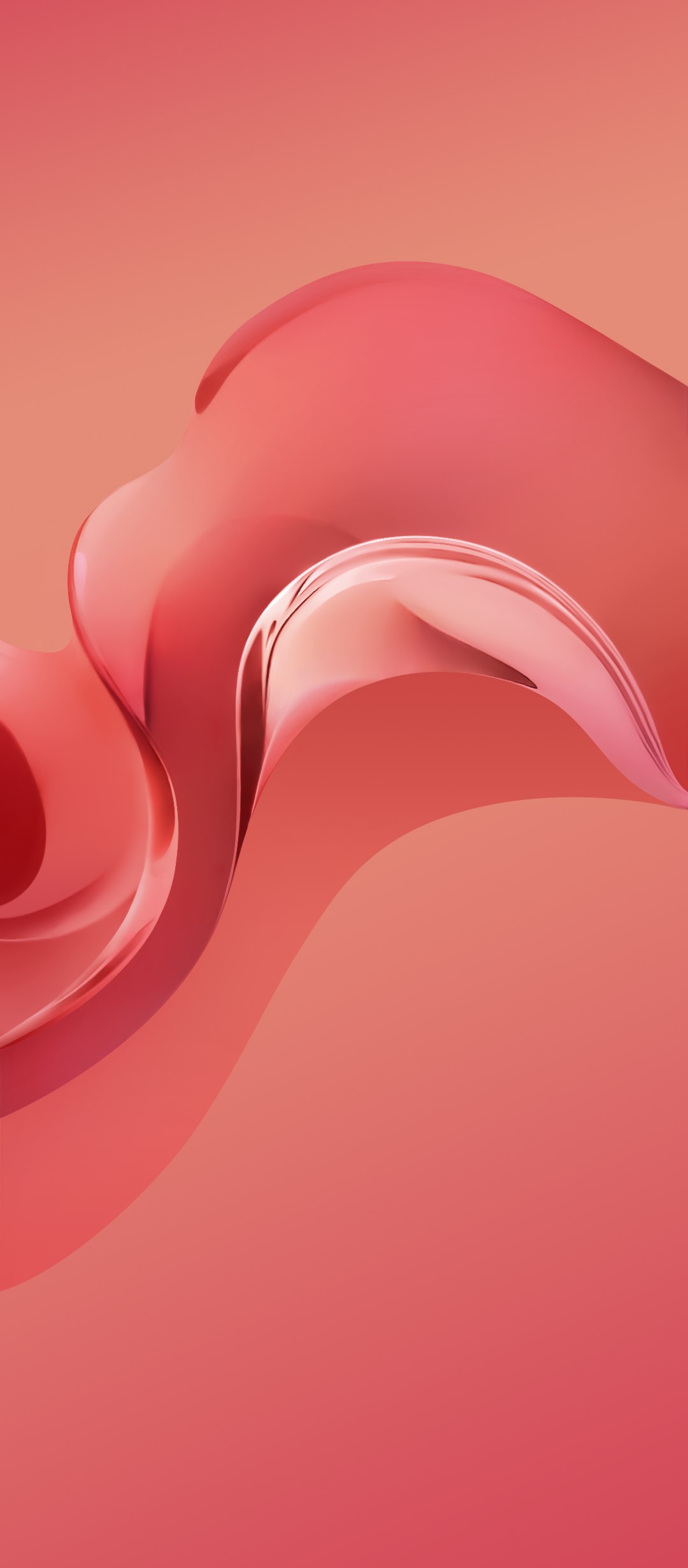 vivo X27内置壁纸下载 15张vivo X27内置渐变色手机壁纸推荐