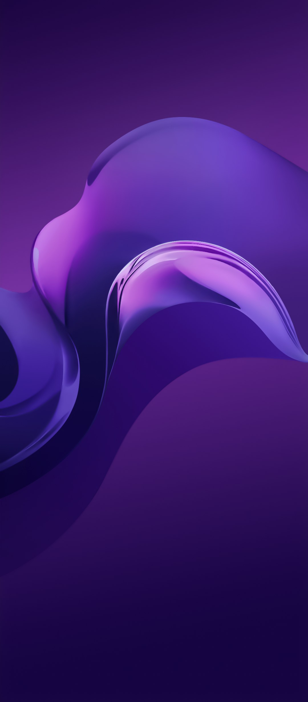 vivo X27内置壁纸下载 15张vivo X27内置渐变色手机壁纸推荐