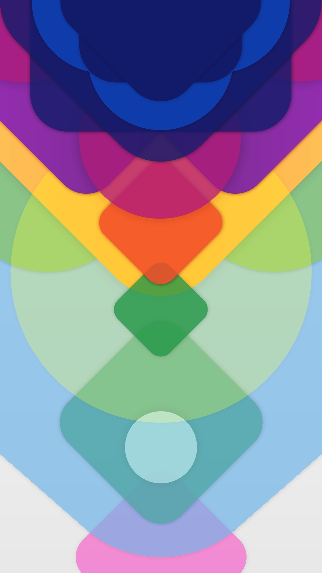 果粉最爱！16张iOS13概念壁纸和WWDC手机壁纸下载大全