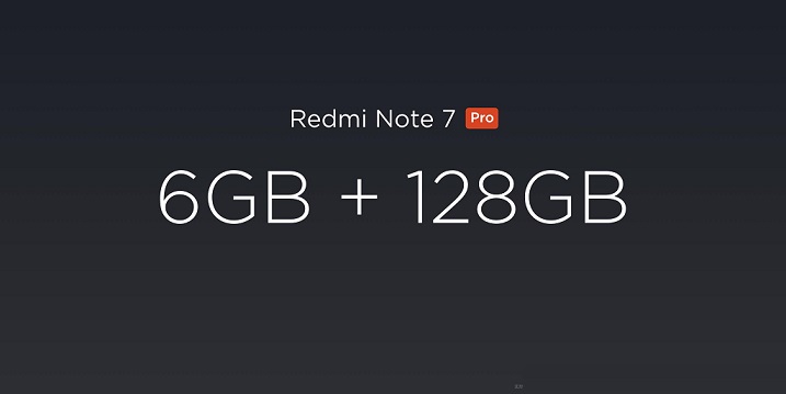 红米7和红米Note7 Pro正式发布 售价699元起 千元高性价比