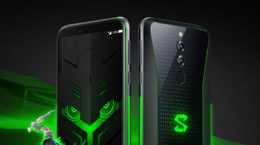 黑鲨游戏手机2是什么处理器？运行内存有多大