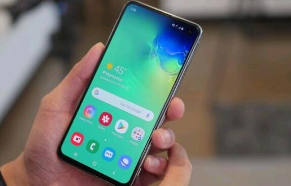 三星S10e电量百分比怎么设置？三星S10e电量百分比显示方法