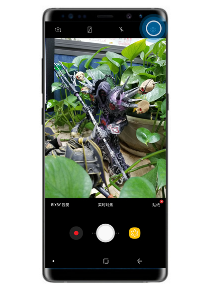 三星S10e音量键拍照怎么操作?三星S10e音量键拍照方法