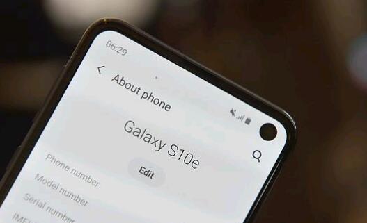 三星S10e怎么打开闪光灯?三星S10e闪光灯打开方法