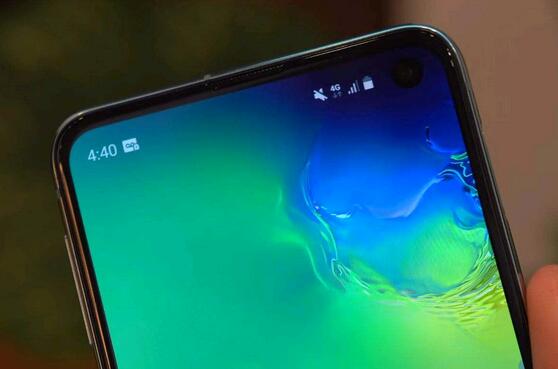 三星S10e拍照声音怎么关闭?三星S10e关闭拍照声音的方法