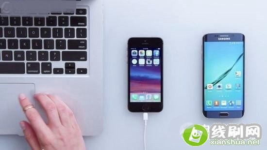 iPhone手机怎么转移数据 iPhone7与安卓手机数据互转