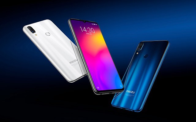 魅族Note9正式发布：首发骁龙675 售价1398元起