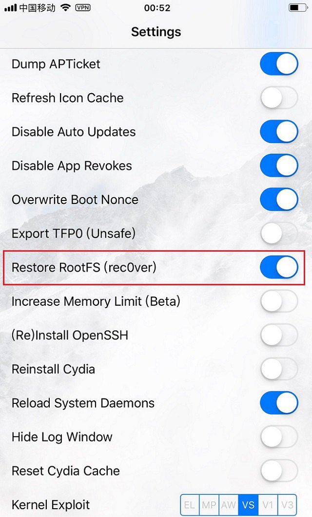 苹果iOS12怎么清除越狱？iOS12-12.1.2恢复至未越狱状态教程