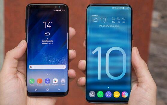 三星S10手掌滑动截屏怎么操作?三星S10另类截屏方法