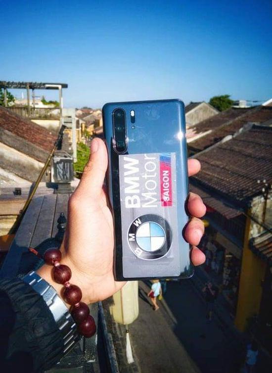 华为P30 Pro真机图曝光 双曲屏水滴屏华为P30 Pro发布时间公布