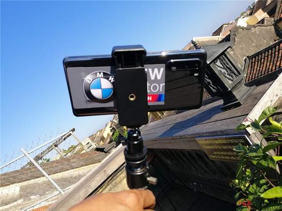 华为P30 Pro真机图曝光 双曲屏水滴屏华为P30 Pro发布时间公布