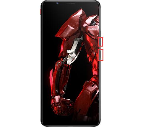 红魔Mars手机怎么截屏?红魔Mars屏幕长截图方法