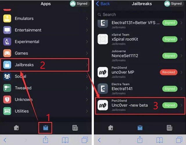 iOS12怎么越狱?苹果iOS12-12.1.2不完美越狱图文方法