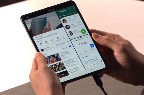 三星Galaxy Fold和华为Mate X外观对比 都是折叠屏你喜欢哪款