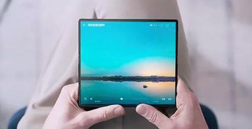 华为5G折叠屏手机Mate X详细参数配置 外挂颜色设计图