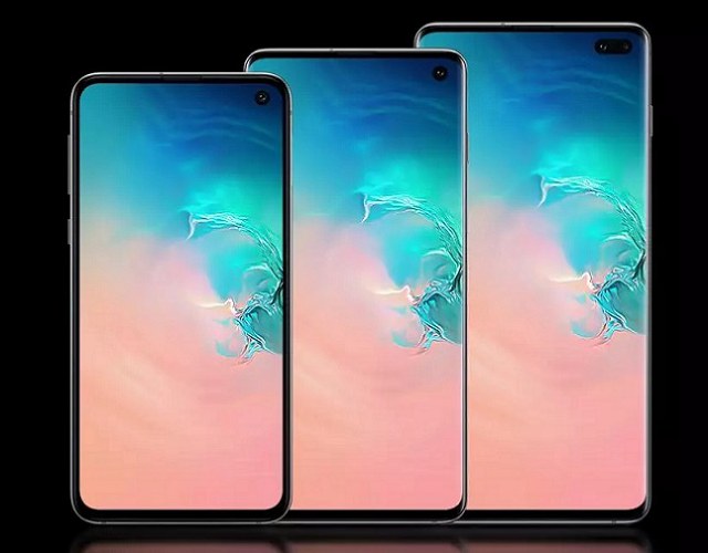 三星S10和Galaxy Fold折叠屏手机正式发布 首款5G手机登场