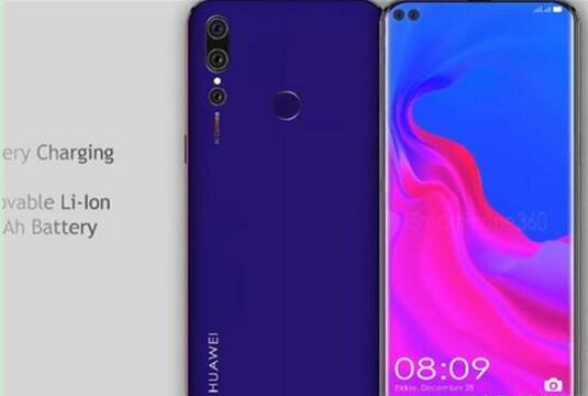 华为Nova5配置曝光！据称将搭载麒麟990+超大屏幕