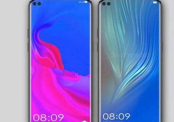 华为Nova5配置曝光！据称将搭载麒麟990+超大屏幕