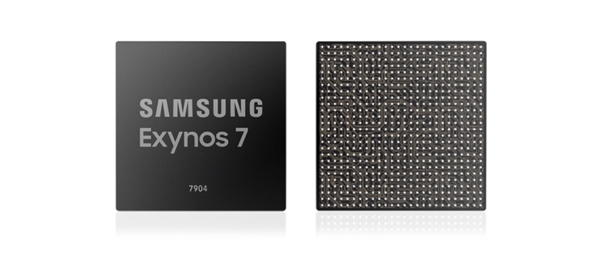 三星Exynos 7904处理器发布:定位中端 专为印度市场打造