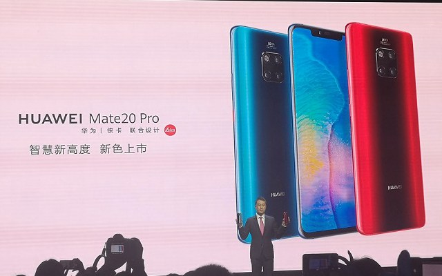 华为Mate20 Pro馥蕾红/璨星蓝和普通版有什么区别？