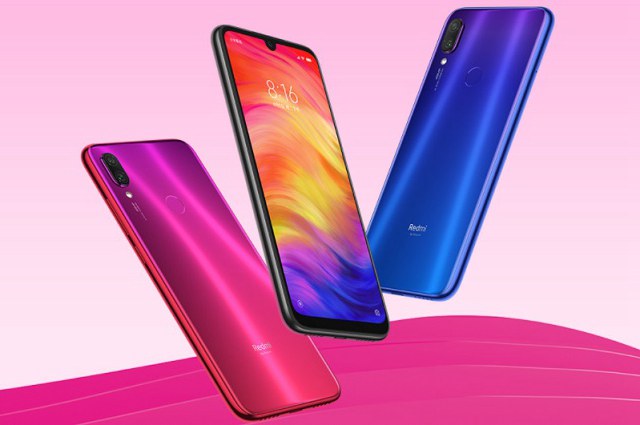 红米Note7正式发布：4800万双摄 售价999元起 性价比爆棚