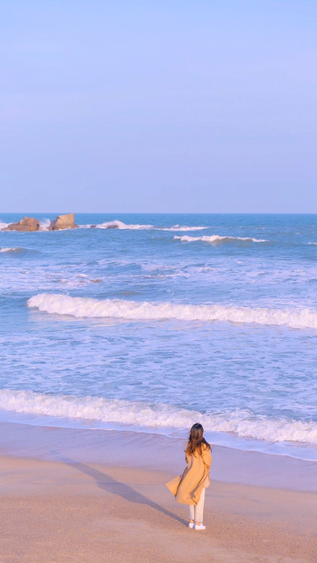 32张漂亮的自然风光微信7.0聊天背景图片推荐 唯美自然风景手机壁