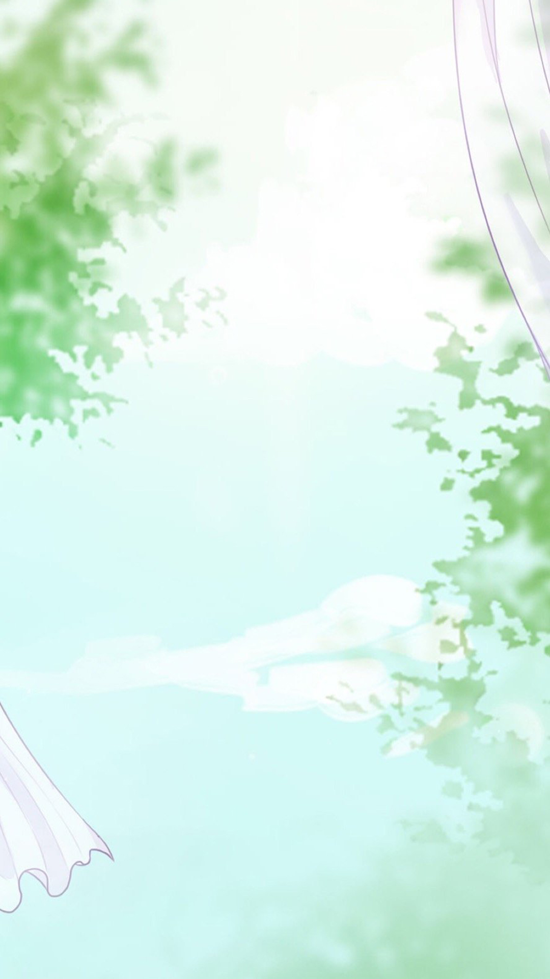 32张漂亮的自然风光微信7.0聊天背景图片推荐 唯美自然风景手机壁