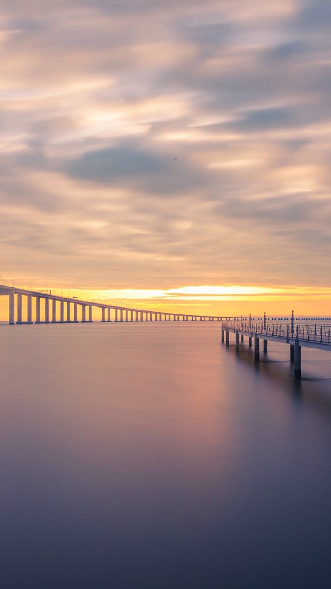 32张漂亮的自然风光微信7.0聊天背景图片推荐 唯美自然风景手机壁