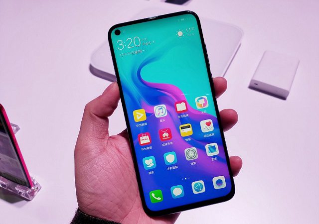 华为nova4内置壁纸下载 14张漂亮的华为nova4内置2K超清壁纸推荐