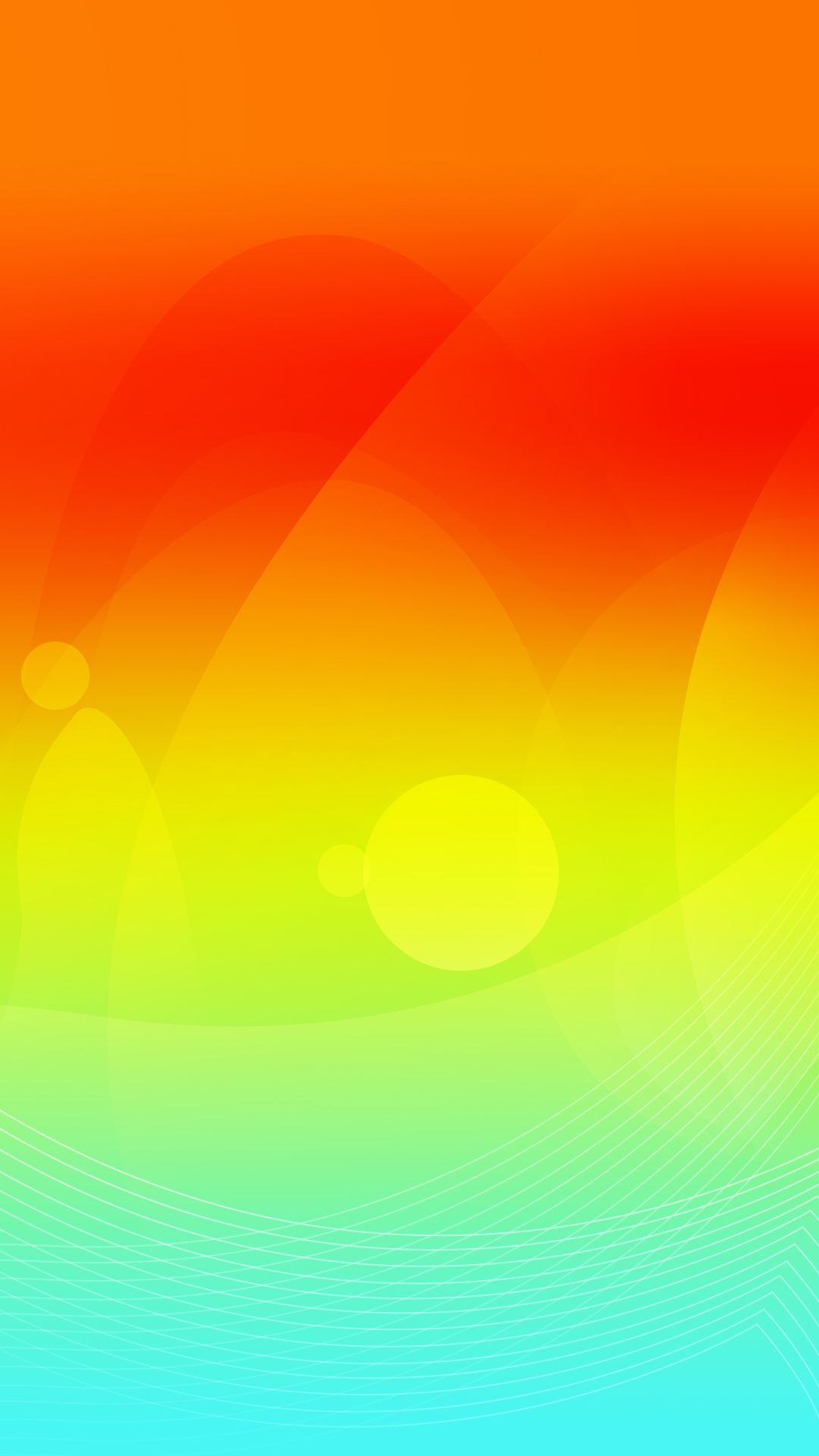 20张好看的高清渐变色手机壁纸下载 也适合用作微信聊天背景