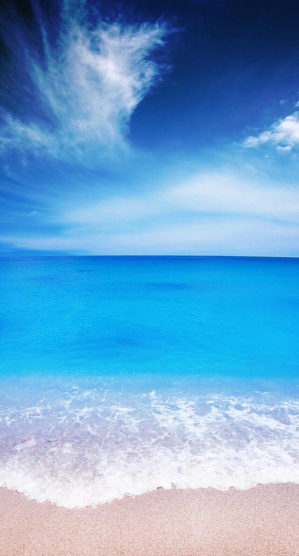 20张好看的高清渐变色手机壁纸下载 也适合用作微信聊天背景