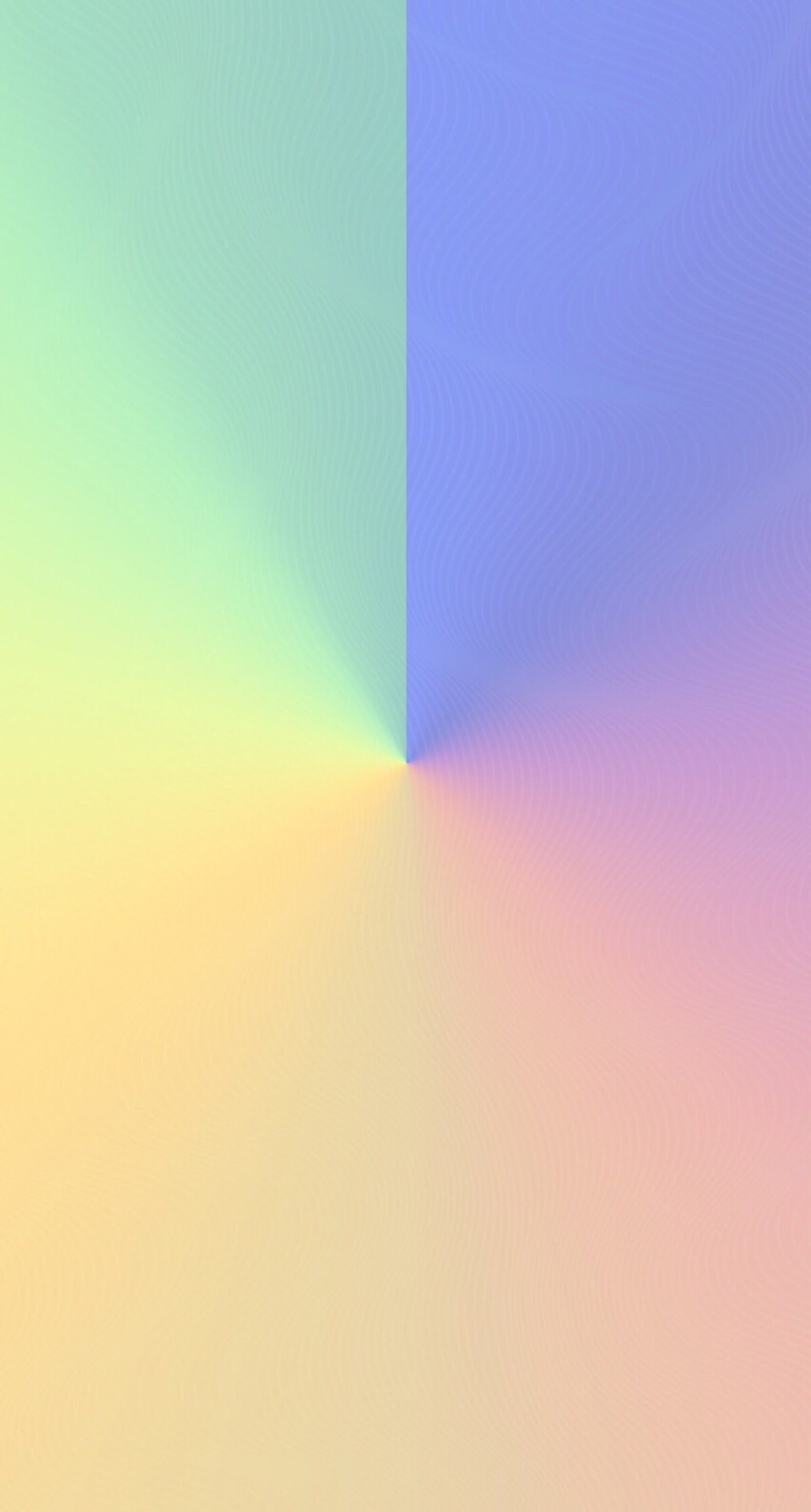 20张好看的高清渐变色手机壁纸下载 也适合用作微信聊天背景