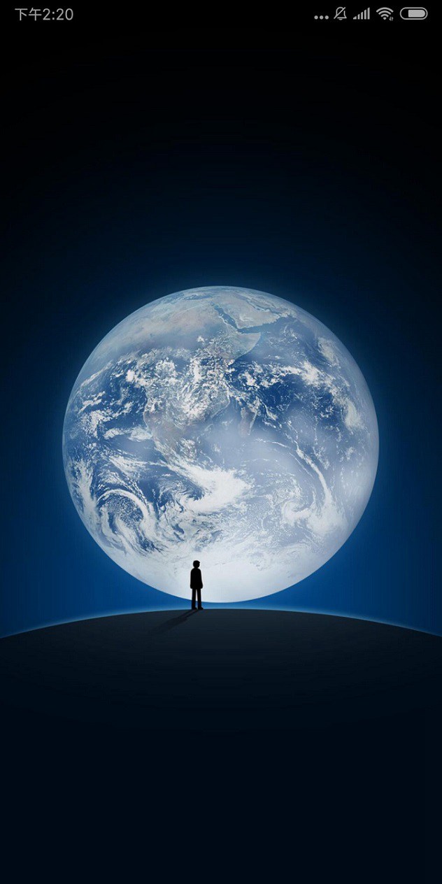 为什么微信7.0.0开屏还是地球？微信7.0.0欢迎页看花方法