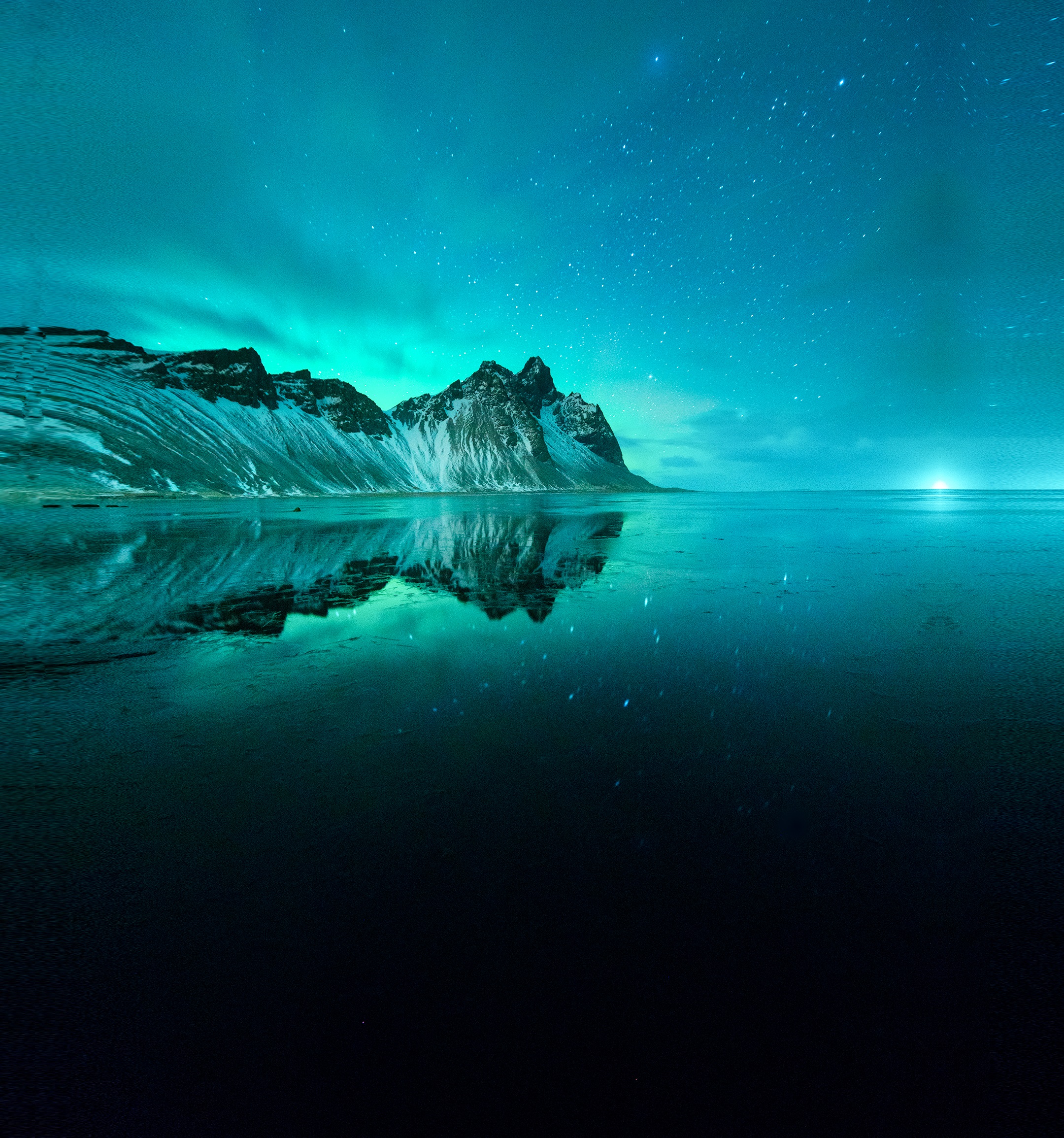 荣耀V20内置壁纸高清下载 20张超好看的荣耀手机内置壁纸推荐