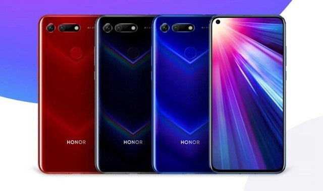 荣耀V20怎么截屏？荣耀V20截图的3种方法