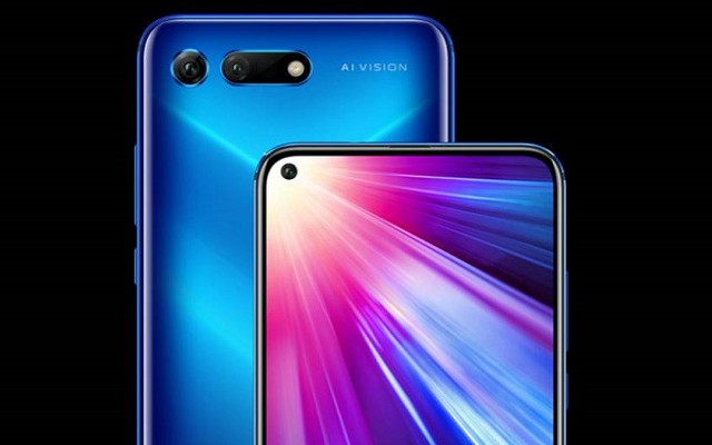 荣耀V20正式发布：最便宜的麒麟980旗舰机 4800万双摄