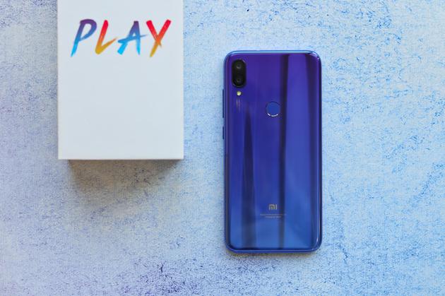 自带流量的千元机 小米Play体验评测